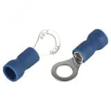 Наконечник кольцевой с изолированным фланцем (упаковка 10 шт.) NO-225-22 НКИ 2.5-5 ЭРА