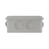 Коробка распределительная ОП 120х80х50мм IP55 6 каб. ввод DKC 53900