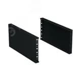 Комплект панелей цоколя, Ш/Г=1200 мм, В=200 мм, 1 кмп = 2 шт. DKC