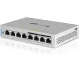 Управляемый 8-ми портовый коммутатор с 4 РоЕ портами UniFi Switch US-8-60W Ubiquiti