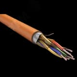 Кабель RS-485 интерфейсный 2х2х0.80 нг(А)-FRLS оранжевый (200м)