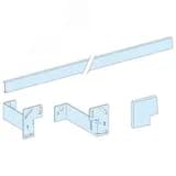 КОМПЛ. ДЛЯ УСТАНОВКИ В НИШЕ ШКАФА ВЫСОТОЙ 6 - 18 МОДУЛЕЙ Schneider Electric