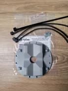 Кронштейн для камеры на столб (серый) под коробку МК-2 PRO