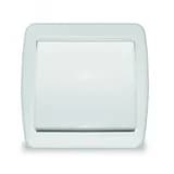 Выключатель одноклавишный наружный Клио 10А IP44