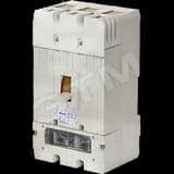 Выключатель автоматический А3793С, 400А, РЭ 2400, двухполюсный, стационарный, ручной привод, НР =110-220В, заднее, медная шина