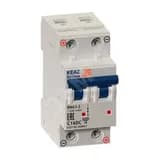 Выключатель автоматический двухполюсный 6А C 10кА DC OptiDin BM63-2C6-DC-ОМ4-РЕГ