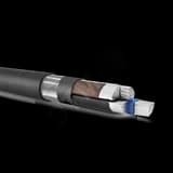 Кабель силовой АВБШв 4х150мс(N)-1 ТРТС многопроволочный ВНИИКП