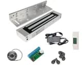 Комплект системы контроля доступа gamma07 сила удержания до 280 кг Slinex