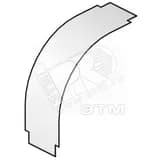 Крышка для вертикального внешнего угла 90 град. HDDVB90.60.400 Вергокан Россия