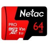 Карта памяти Netac 64GB NT02P500PRO-064G-S