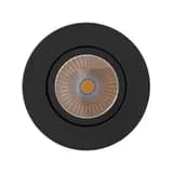 Светильник SP-FOCUS-R90-9W Warm3000 (BK, 24 deg, 230V) (Arlight, IP20 Металл, 3 года)