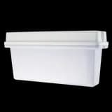 Табло Элтех-сервис М-220-AQUA-СН исп.1 (с наклейкой) Световое табло сферическое со скрытой надписью