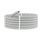 Труба гофр. гибкая ПВХ 20 мм с зондом (50 м) DKC (9192050)