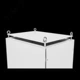 Комплект проставок М12х50 RS52 (4 шт) УЗОЛА