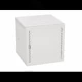 Шкаф телекоммуникационный навесной 12U (600х600х650) дверь сплошная RAL7035