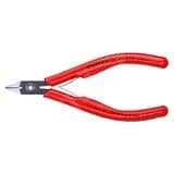 Кусачки боковые для электроники вороненые 125 мм