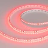 Лента RT-A120-8mm 24V Red (9.6 W/m, IP20, 2835, 5m) (Arlight, 9.6 Вт/м, IP20)