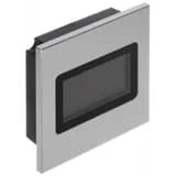 Модуль Dahua DHI-VTO4202F-MS с 3" STN дисплеем. Материал: Металл;