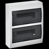 Бокс ЩРН-П-24 модуля навесн. пластик IP41 GENERICA