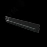 Элементы цоколя с щеточным вводом 100 мм RS52 00.80 RAL 7035