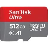 Карта памяти SanDisk Ultra 512GB SDSQUAC-512G-GN6MN