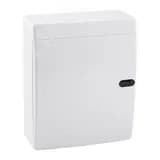 Щит распределительный навесной пластиковый 18 модулей ЩРН-п-18 OptiBox P-CNN-1-18-IP41