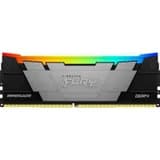 Оперативная память Kingston Fury Renegade RGB Black KF432C16RB2A/8