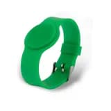 Браслет Smart TS Mifare с застежкой (зеленый) Tantos