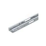 Стойка для подвода питания к электрооборудованию 66x108x1400 OBO Bettermann