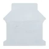 Заглушка для UT серая 16 EKF