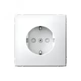 ARTGALLERY розетка с заземлением со шторками, 16А, механизм, лотос Systeme Electric