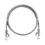 Шнур коммутационный NIKOMAX NMC-PC4UD55B-001-C-RD