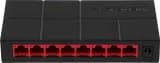 Настольный неуправляемый коммутатор на 8 портов 10/100/1000 MS108G Mercusys