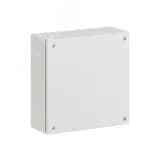 Корпус клеммный металлический SDE ВхШхГ 300x300x120 мм