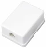 Розетка телефонная 2x6P-4C (50шт/уп) REXANT 03-0002