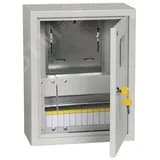 TITAN Корпус металлический ЩУРн-1/12 (395х310х165)IP31