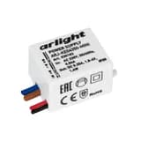 Блок питания Arlight ARJKE04350MINI 14W 350mA IP20 030182