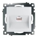 Розетка STEKKER GLS00710701 39305