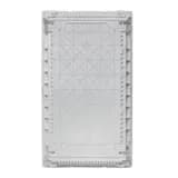 Основание силового щита Nova с DIN-рейками 36мод. IP41 PROxima EKF nv-pbase-36