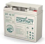 Аккумуляторная батарея Контакт КТ 12-17