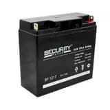 Аккумулятор свинцово-кислотный SF 1217 (12В 17А/ч) Security Force