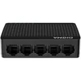 5 портовый коммутатор DSW-305FE Digma