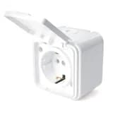 Розетка STEKKER PST162044 39691