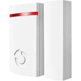 Беспроводной магнитоконтактный извещатель для дверей – миниатюрный JA-151M Jablotron