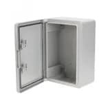 Корпус пластиковый ЩМПп с монтажной панелью 350х250х150 мм ABS УХЛ1 IP65, REXANT