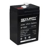 Аккумулятор SF 6045 (6В 4.5Ач) Security Force