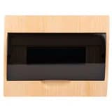 Щит ЩРН-П-12 IP41 светлое дерево PROxima EKF pb40-n-12-light