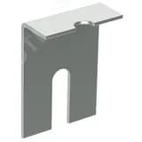 Держатель крышки лотка боковой h=50мм HDZ