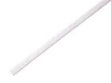 Трубка термоусадочная 4.0/2.0 1м бел. Rexant 20-4001