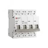 Автоматический выключатель ВА 47-63N 4P 5А (B) 6кА PROXIMA